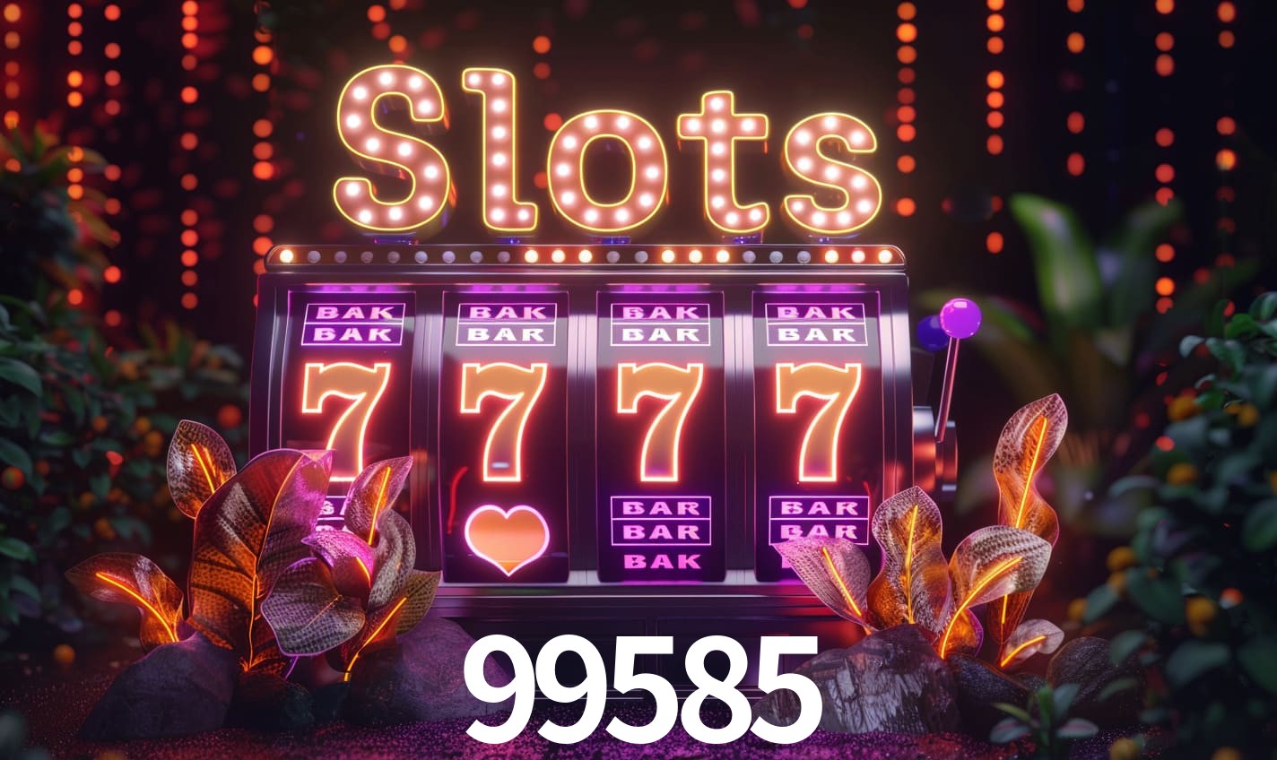 Principais provedores de slots da 99585 - NetEnt, Pragmatic Play, Play'n GO